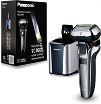 PANASONIC ES-LV9Q 5-BLADE BARBERMASKINE